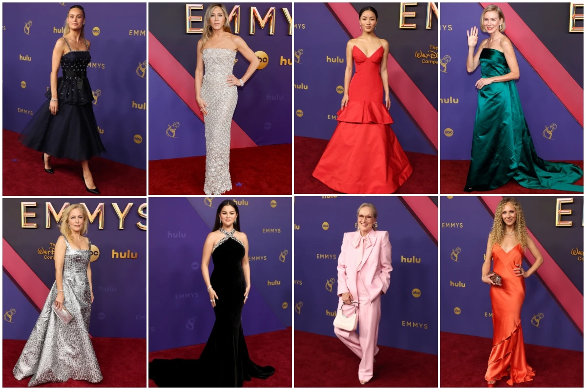 海角视频艾美奖女性高端礼服