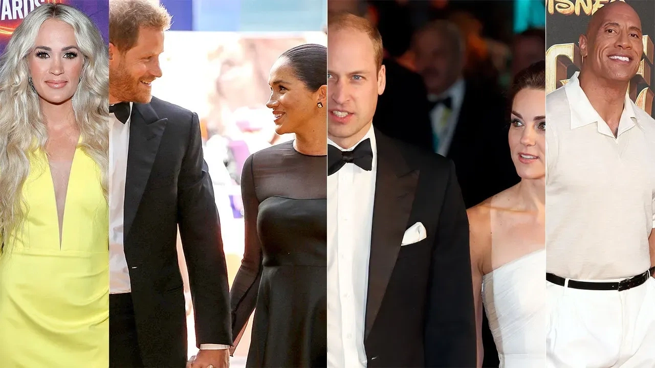 海外明星新闻资讯